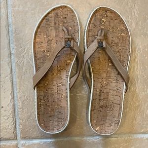 Margaritaville sandals by Jimmy Buffett NWOT